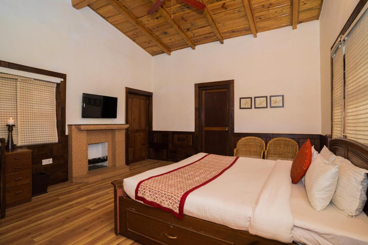 Bhikampur Lodge By Nine Hotels Nainital Exterior foto