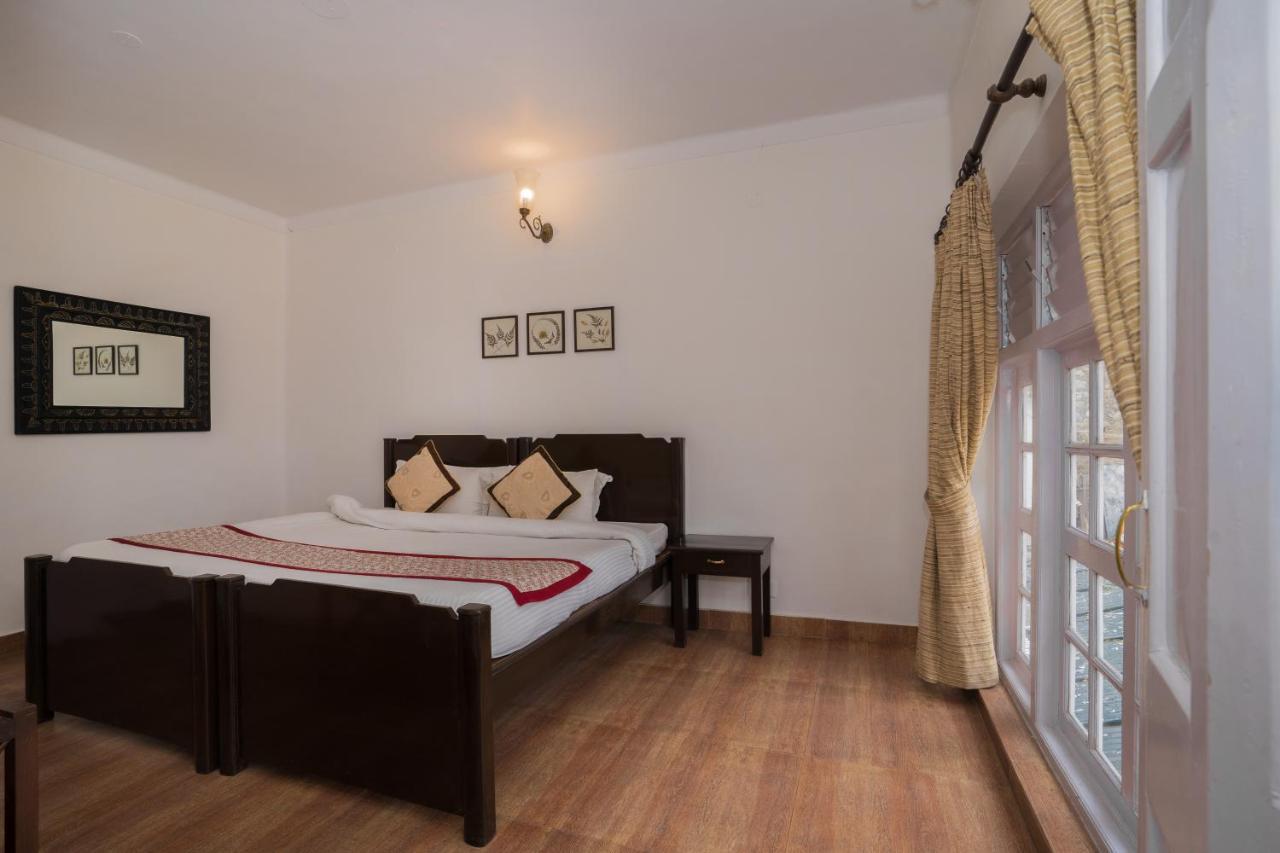 Bhikampur Lodge By Nine Hotels Nainital Exterior foto