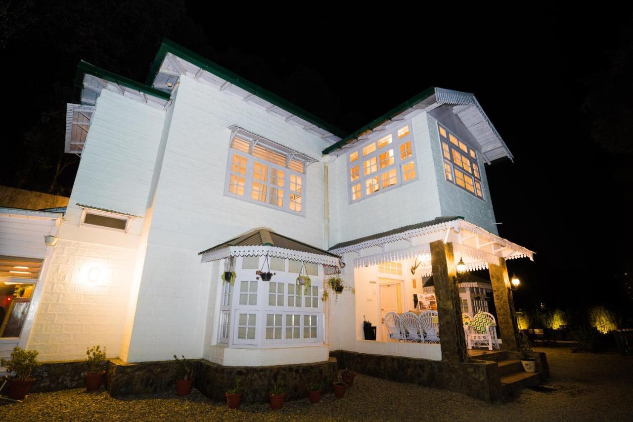 Bhikampur Lodge By Nine Hotels Nainital Exterior foto