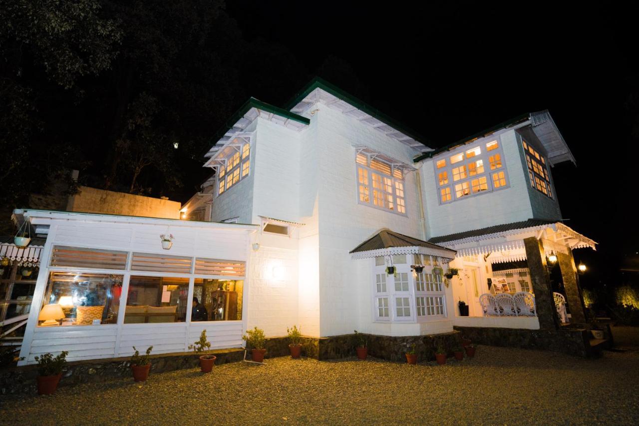 Bhikampur Lodge By Nine Hotels Nainital Exterior foto